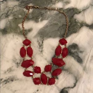 Red Necklace